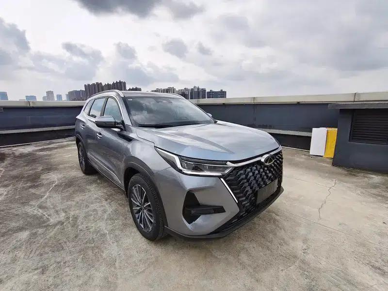 Chery Tiggo 8 PRO 2024 Champion Edition 290T 2WD Peak Edition 7-Seater — миниатюра 3