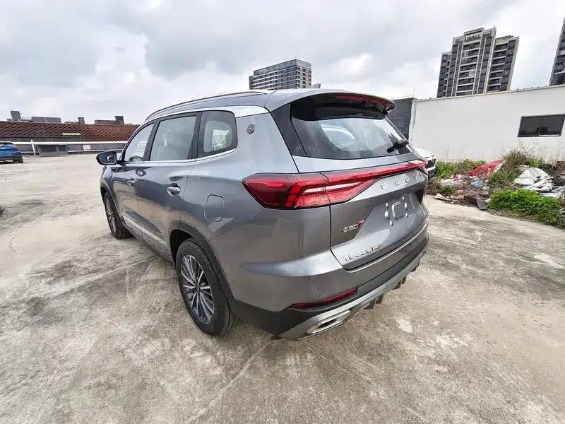 Chery Tiggo 8 PRO 2024 Champion Edition 290T 2WD Peak Edition 7-Seater — миниатюра 4