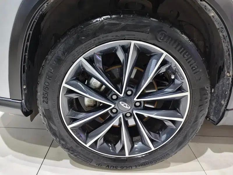 Chery Tiggo 8 PRO 2022 290T 2WD Storm Edition 7-seater — миниатюра 10