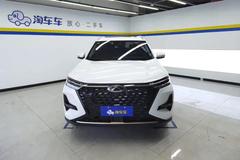 Chery Tiggo 8 PRO 2024 Champion Edition 390T 2WD Peak Edition 5-seater — миниатюра 2