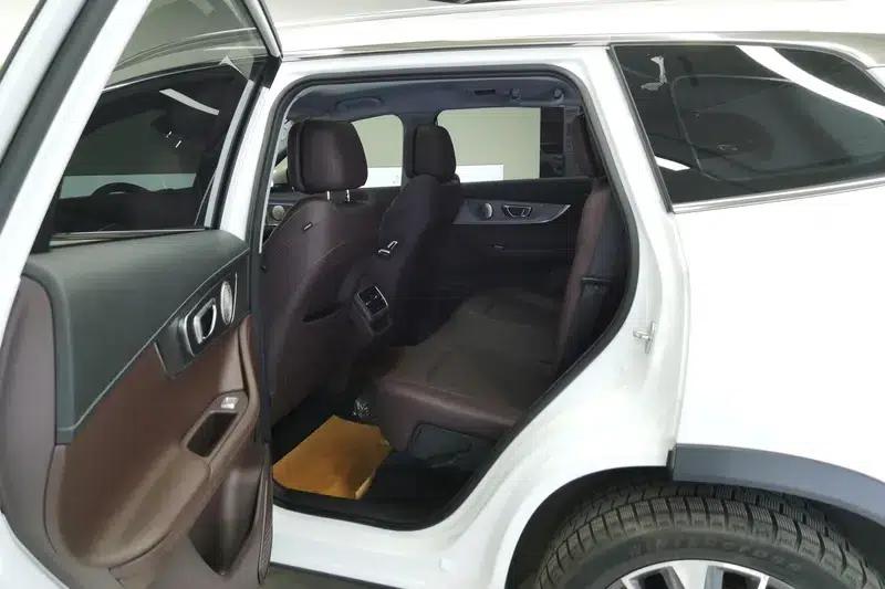 Chery Tiggo 8 PRO 2024 Champion Edition 390T 2WD Peak Edition 5-seater — миниатюра 15
