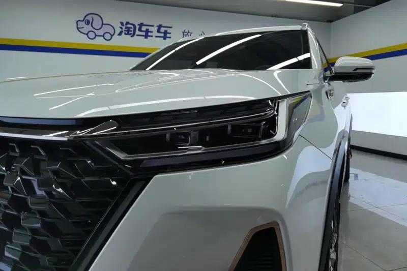 Chery Tiggo 8 PRO 2024 Champion Edition 390T 2WD Peak Edition 5-seater — миниатюра 5