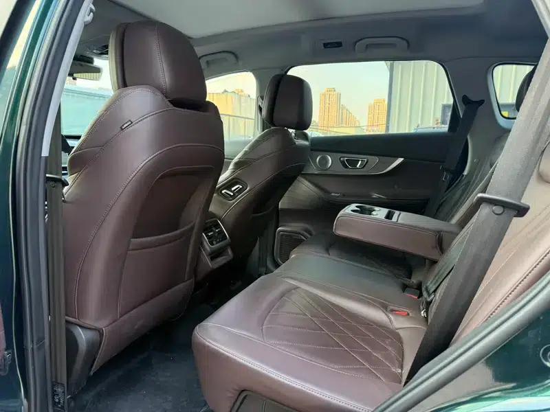 Chery Tiggo 8 PRO 2022 390T 4WD Storm Edition 5-seater — миниатюра 9