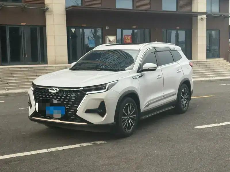 Chery Tiggo 8 PRO 2022 290T 2WD Expansive Edition 7-Seater — миниатюра 1