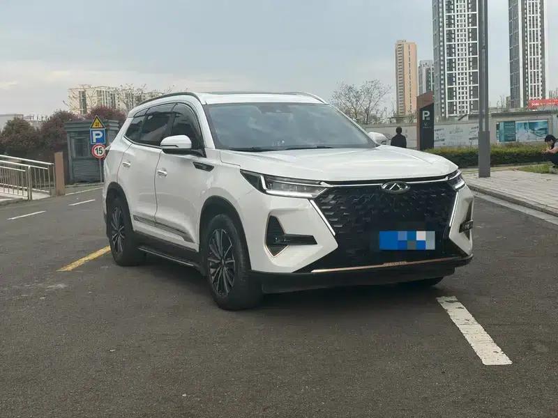 Chery Tiggo 8 PRO 2022 290T 2WD Expansive Edition 7-Seater — миниатюра 3