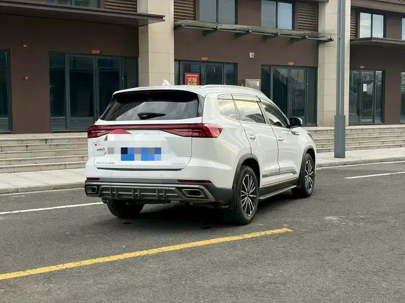 Chery Tiggo 8 PRO 2022 290T 2WD Expansive Edition 7-Seater — миниатюра 6