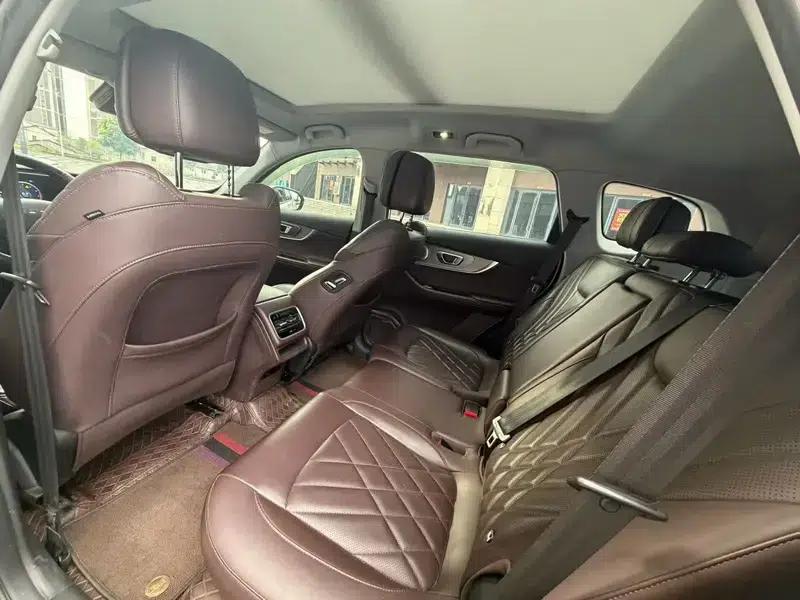 Chery Tiggo 8 PRO 2022 290T 2WD Expansive Edition 7-Seater — миниатюра 9