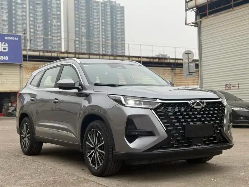 Chery Tiggo 8 PRO 2025 290T 2WD Premium Edition — миниатюра 3