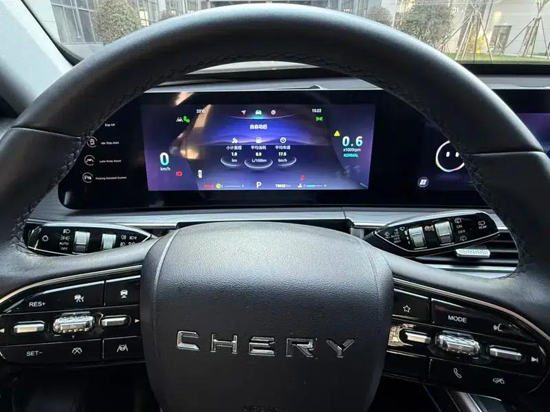 Chery Tiggo 8 PRO 2022 290T 2WD Storm Edition 7-seater — миниатюра 11
