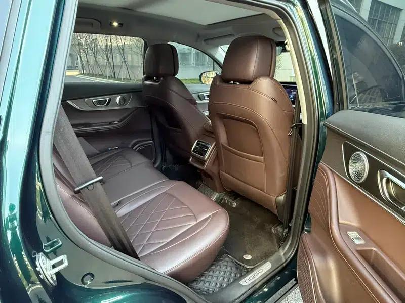 Chery Tiggo 8 PRO 2022 290T 2WD Storm Edition 7-seater — миниатюра 15