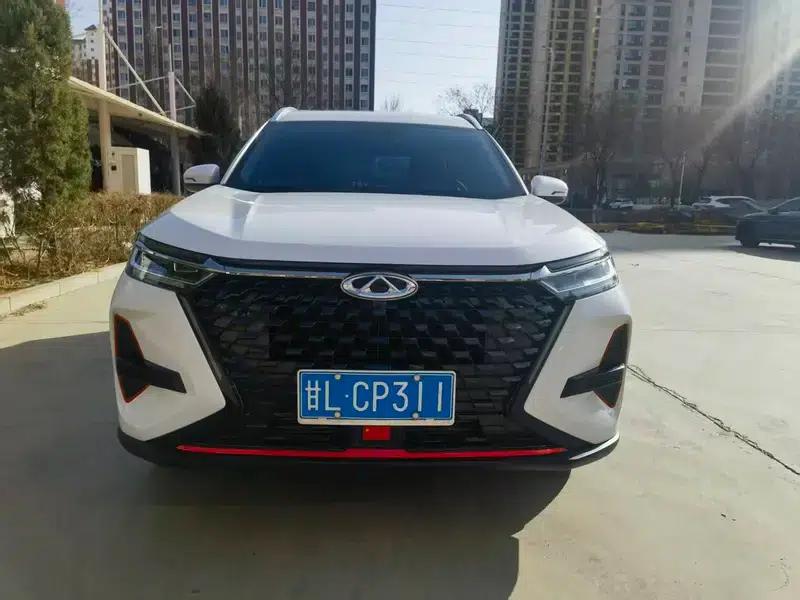 Chery Tiggo 8 PRO 2022 290T 2WD Deep Space Edition 5-seater — миниатюра 2