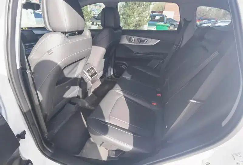 Chery Tiggo 8 PRO 2022 290T 2WD Deep Space Edition 5-seater — миниатюра 11