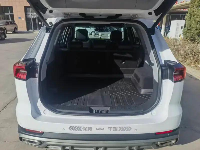Chery Tiggo 8 PRO 2022 290T 2WD Deep Space Edition 5-seater — миниатюра 12