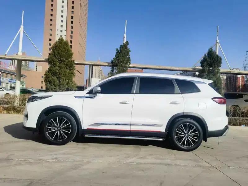 Chery Tiggo 8 PRO 2022 290T 2WD Deep Space Edition 5-seater — миниатюра 3
