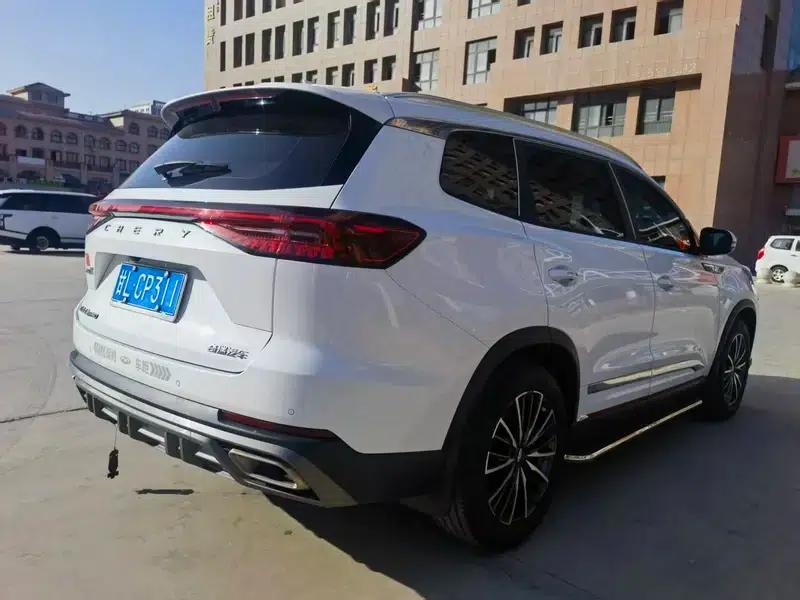 Chery Tiggo 8 PRO 2022 290T 2WD Deep Space Edition 5-seater — миниатюра 5