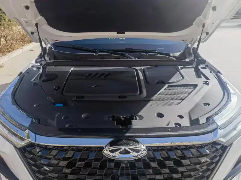 Chery Tiggo 8 PRO 2022 290T 2WD Deep Space Edition 5-seater — миниатюра 6