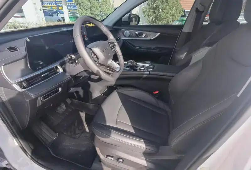 Chery Tiggo 8 PRO 2022 290T 2WD Deep Space Edition 5-seater — миниатюра 10