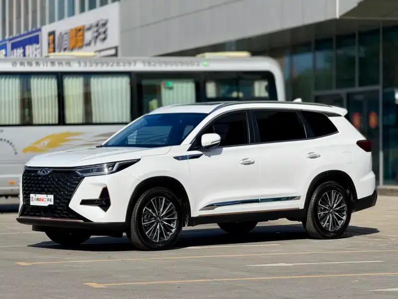 Chery Tiggo 8 PRO 2022 290T 2WD Expansive Edition 5-seater — миниатюра 1