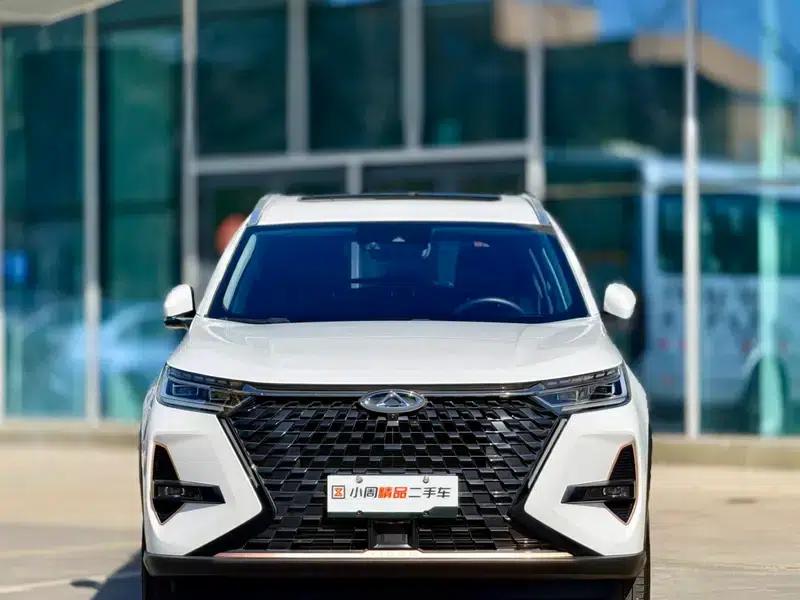 Chery Tiggo 8 PRO 2022 290T 2WD Expansive Edition 5-seater — миниатюра 2