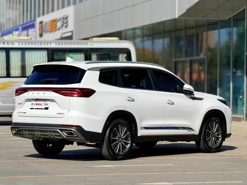 Chery Tiggo 8 PRO 2022 290T 2WD Expansive Edition 5-seater — миниатюра 6