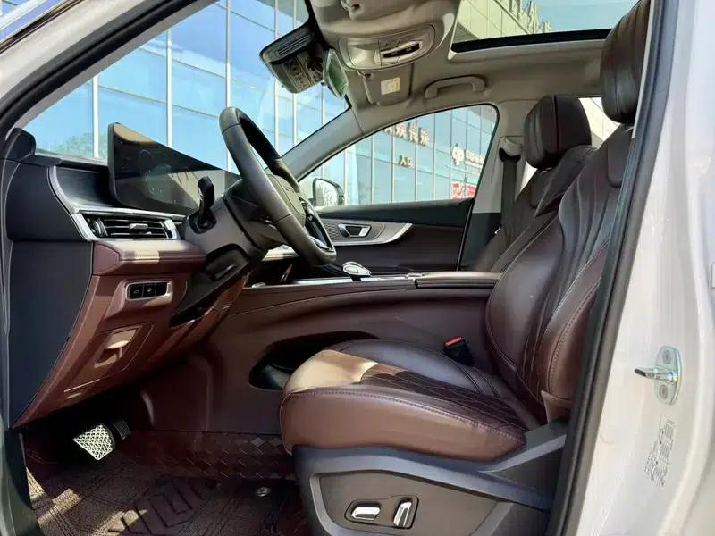 Chery Tiggo 8 PRO 2022 290T 2WD Expansive Edition 5-seater — миниатюра 8