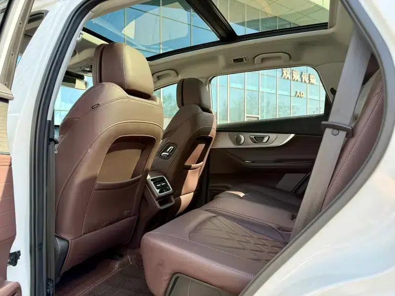 Chery Tiggo 8 PRO 2022 290T 2WD Expansive Edition 5-seater — миниатюра 9