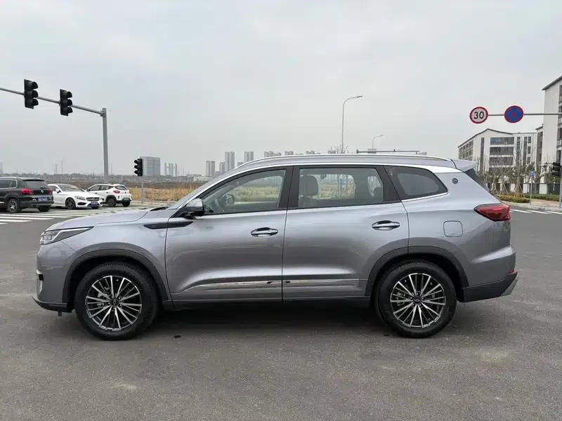 Chery Tiggo 8 PRO 2025 290T 2WD Premium Edition — миниатюра 3