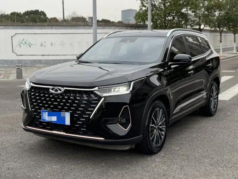 Chery Tiggo 8 PRO 2022 290T 2WD Expansive Edition 5-seater — миниатюра 1