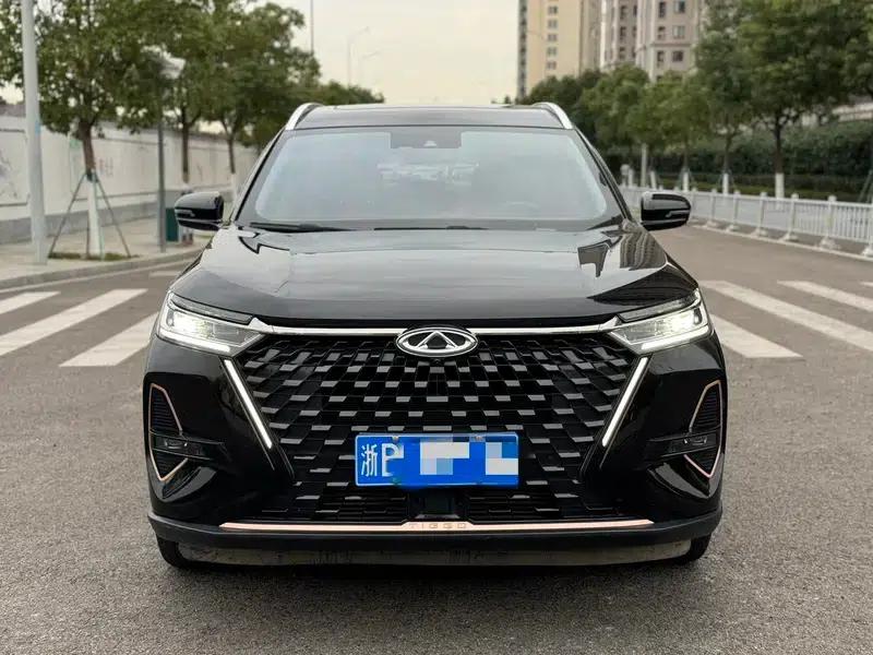 Chery Tiggo 8 PRO 2022 290T 2WD Expansive Edition 5-seater — миниатюра 2