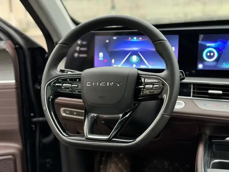 Chery Tiggo 8 PRO 2022 290T 2WD Expansive Edition 5-seater — миниатюра 14