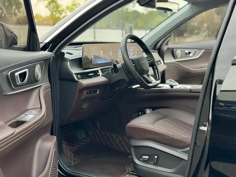 Chery Tiggo 8 PRO 2022 290T 2WD Expansive Edition 5-seater — миниатюра 16