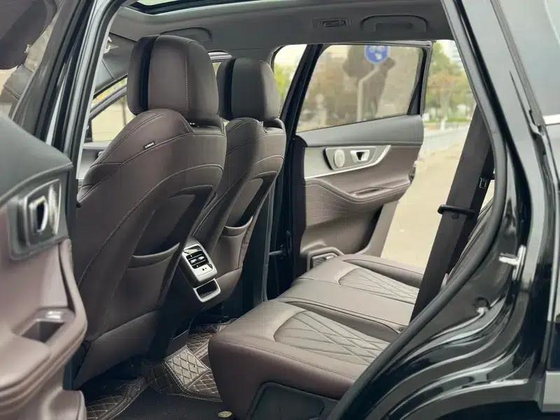 Chery Tiggo 8 PRO 2022 290T 2WD Expansive Edition 5-seater — миниатюра 17