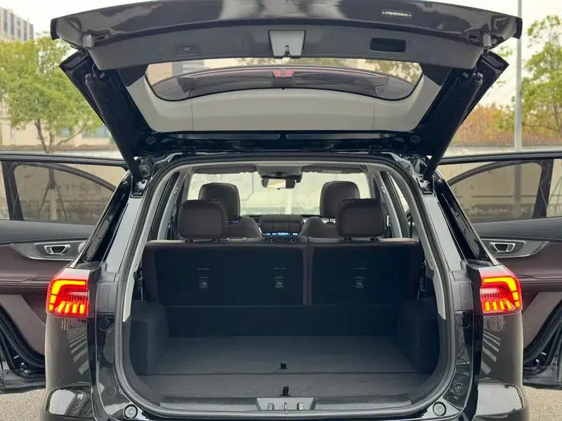 Chery Tiggo 8 PRO 2022 290T 2WD Expansive Edition 5-seater — миниатюра 19