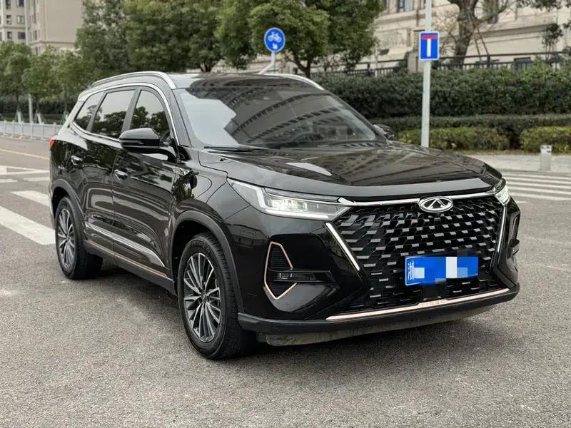 Chery Tiggo 8 PRO 2022 290T 2WD Expansive Edition 5-seater — миниатюра 3
