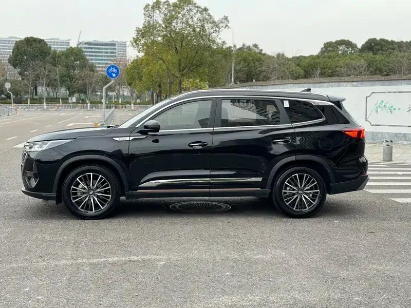Chery Tiggo 8 PRO 2022 290T 2WD Expansive Edition 5-seater — миниатюра 4