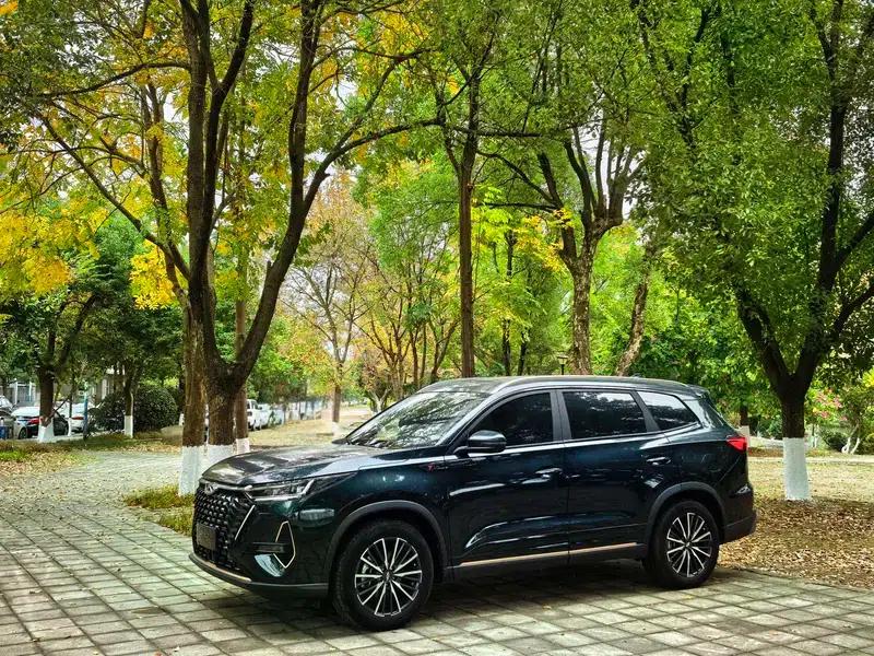 Chery Tiggo 8 PRO 2022 290T 2WD Expansive Edition 5-seater — миниатюра 1