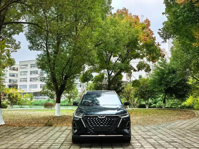 Chery Tiggo 8 PRO 2022 290T 2WD Expansive Edition 5-seater — миниатюра 2