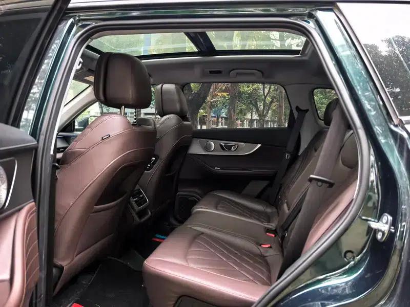 Chery Tiggo 8 PRO 2022 290T 2WD Expansive Edition 5-seater — миниатюра 17