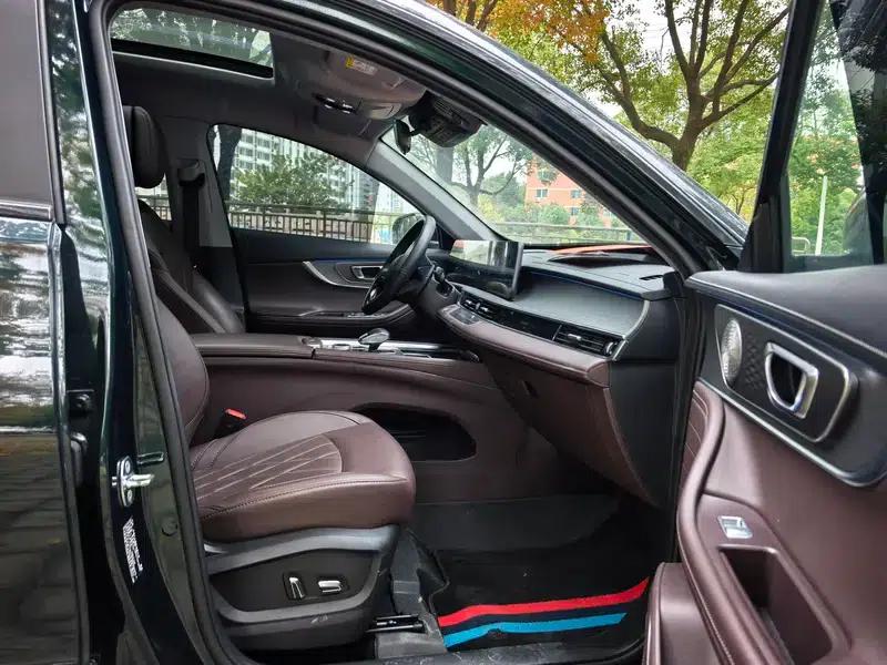 Chery Tiggo 8 PRO 2022 290T 2WD Expansive Edition 5-seater — миниатюра 18
