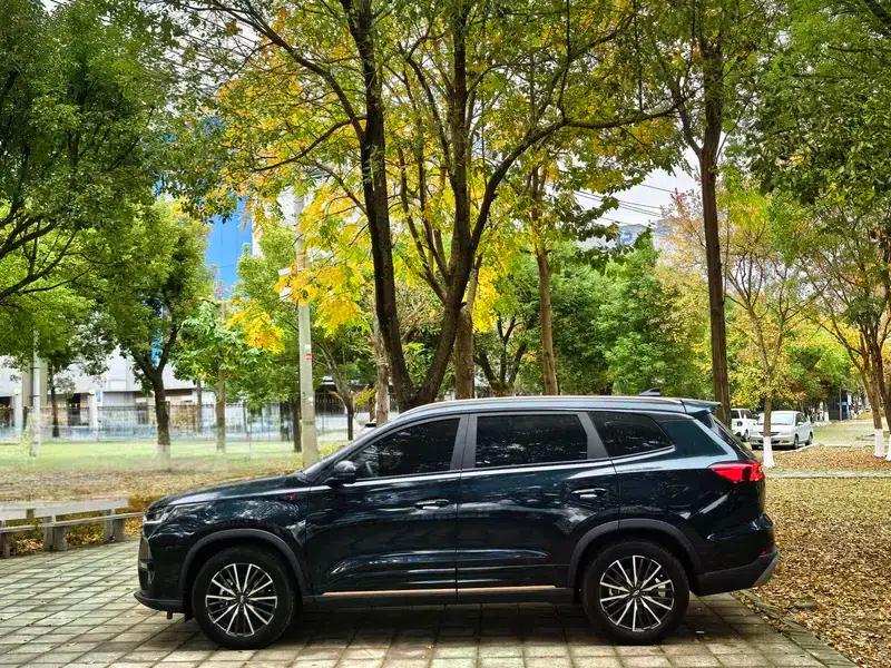Chery Tiggo 8 PRO 2022 290T 2WD Expansive Edition 5-seater — миниатюра 4
