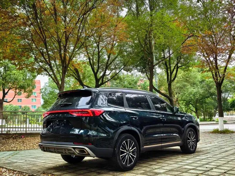 Chery Tiggo 8 PRO 2022 290T 2WD Expansive Edition 5-seater — миниатюра 7