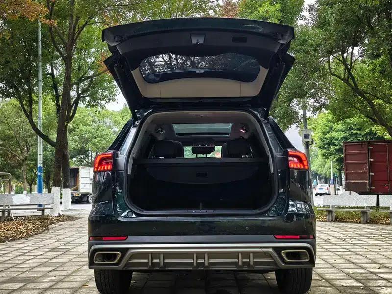 Chery Tiggo 8 PRO 2022 290T 2WD Expansive Edition 5-seater — миниатюра 8