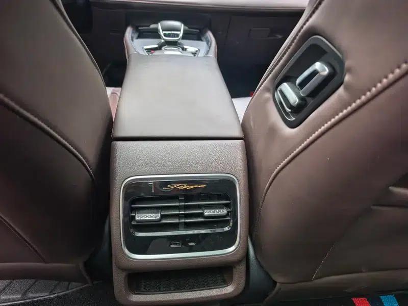 Chery Tiggo 8 PRO 2022 290T 2WD Expansive Edition 5-seater — миниатюра 9