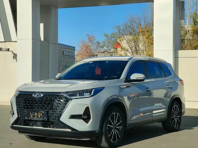 Chery Tiggo 8 PRO 2022 290T 2WD Expansive Edition 5-seater — миниатюра 1