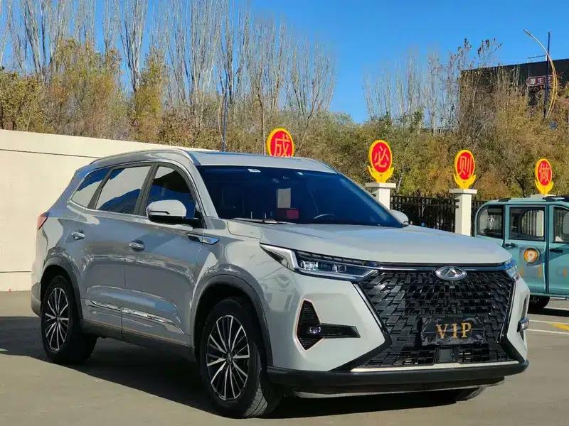 Chery Tiggo 8 PRO 2022 290T 2WD Expansive Edition 5-seater — миниатюра 3