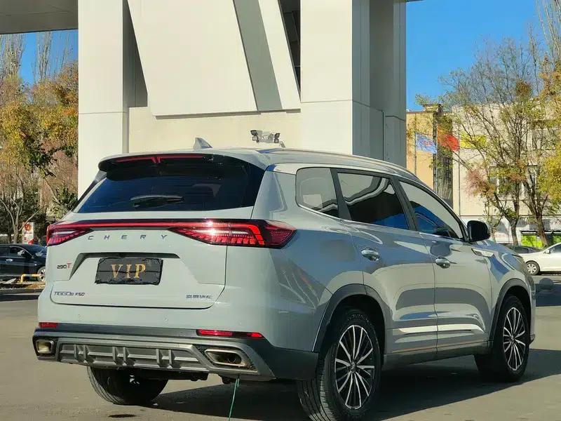 Chery Tiggo 8 PRO 2022 290T 2WD Expansive Edition 5-seater — миниатюра 6