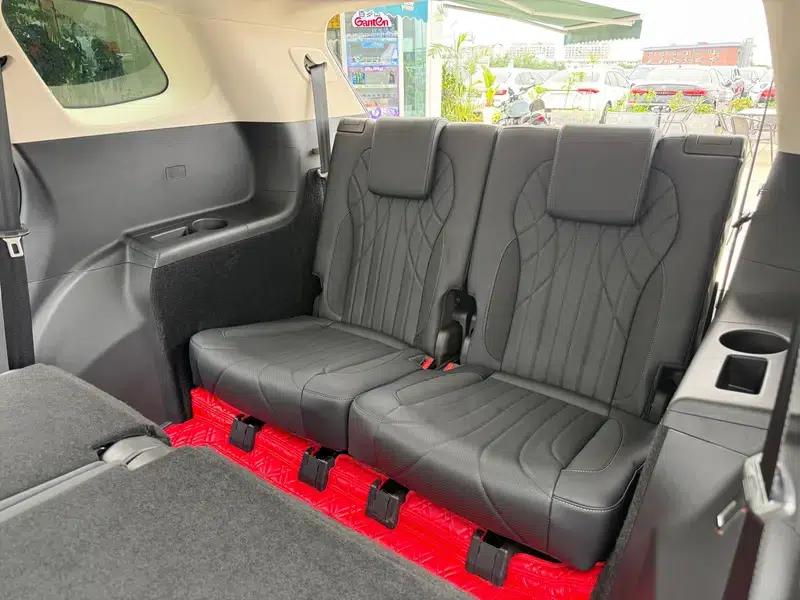 Chery Tiggo 9 2023 2.0T DCT 2WD Luxury Edition 7-Seater — миниатюра 17