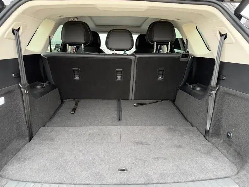 Chery Tiggo 9 2023 2.0T DCT 2WD Luxury Edition 7-Seater — миниатюра 18