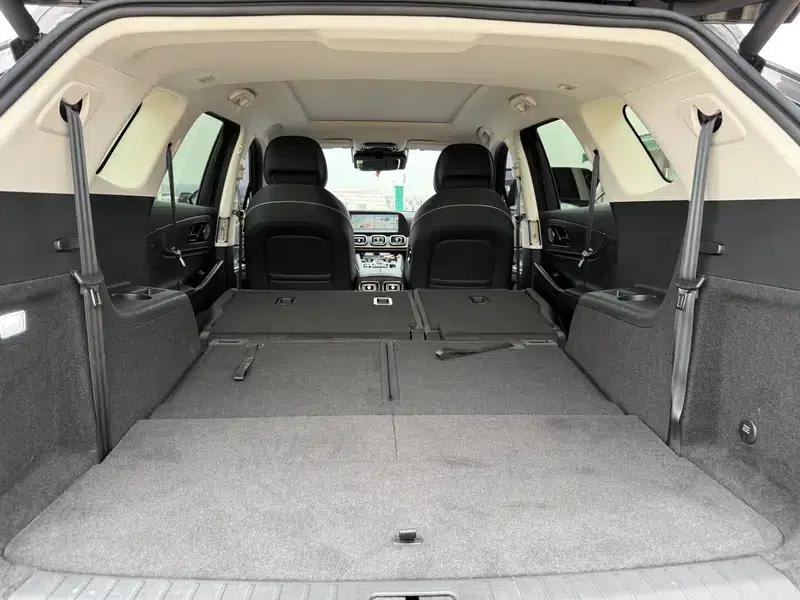 Chery Tiggo 9 2023 2.0T DCT 2WD Luxury Edition 7-Seater — миниатюра 19