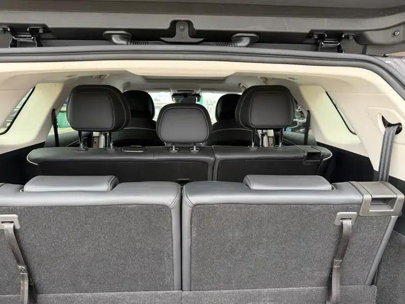Chery Tiggo 9 2023 2.0T DCT 2WD Luxury Edition 7-Seater — миниатюра 6